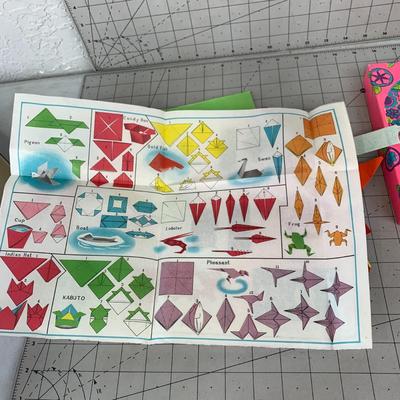 #405 Origami Set