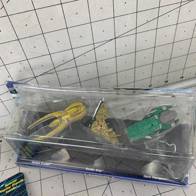 #407 Space Micro Machines: #3 and Other