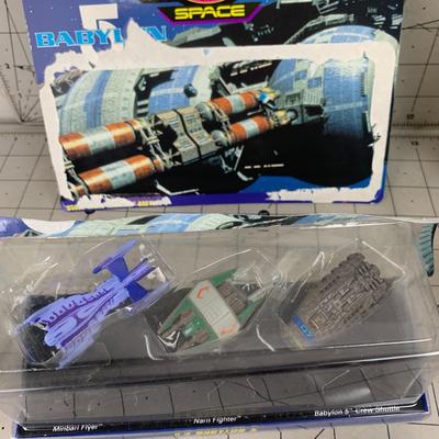 #408 Space Micro Machines: #1 and #4