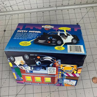 #414 Chevron Cars: Patty Patrol