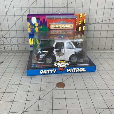 #414 Chevron Cars: Patty Patrol