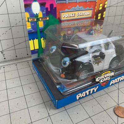 #414 Chevron Cars: Patty Patrol