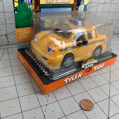 #415 Chevron Cars: Tyler Taxi
