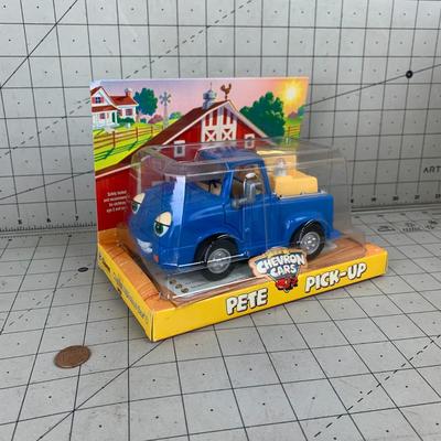 #416 Chevron Cars: Pete Pickup