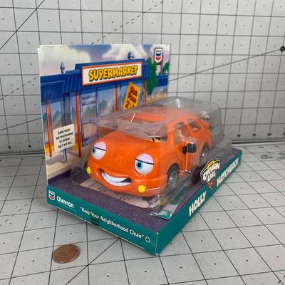#417 Chevron Cars: Holly Hatchback