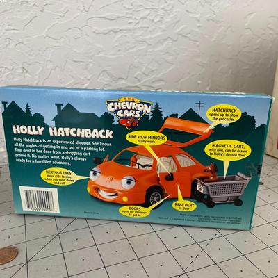 #417 Chevron Cars: Holly Hatchback