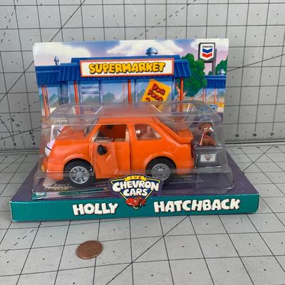 #417 Chevron Cars: Holly Hatchback