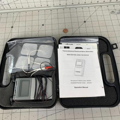 #424 Transcutaneous Electrical Nerve Stimulator