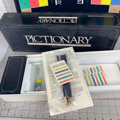 #425 Pictionary Game