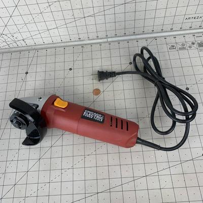 #439 4-1/2" Angle Grinder Chicago Electric Power Tool