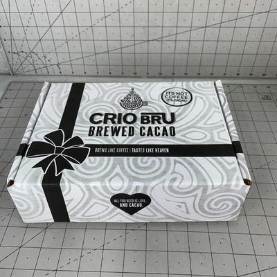 #443 Crio Bru Brewed Cacao