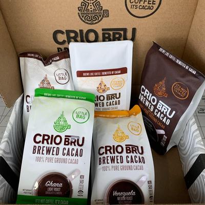 #443 Crio Bru Brewed Cacao