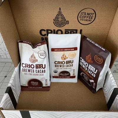 #443 Crio Bru Brewed Cacao