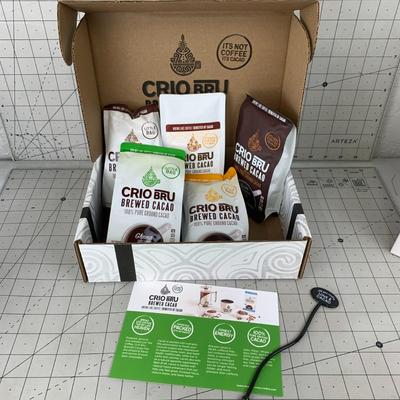 #443 Crio Bru Brewed Cacao
