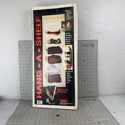 #446 Hang a Shelf