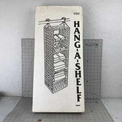#446 Hang a Shelf