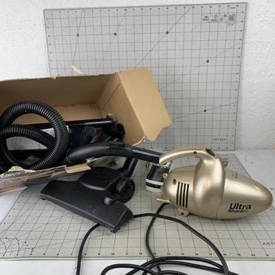 #448 Ultra Shark Vacuum