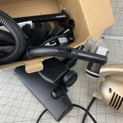 #448 Ultra Shark Vacuum