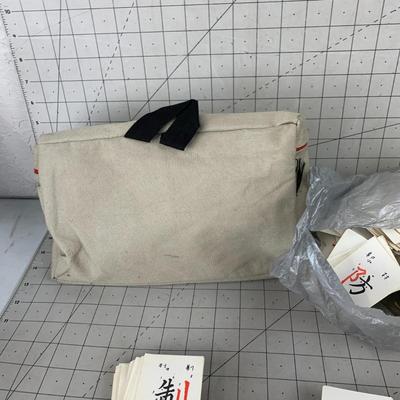 #449 Gear Expedition Bag Full of Japanese Character Cards