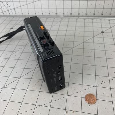 #451 Sony Cassette-Corder