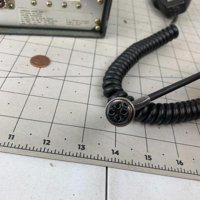 #452 Johnson Viking Vintage CB Radio