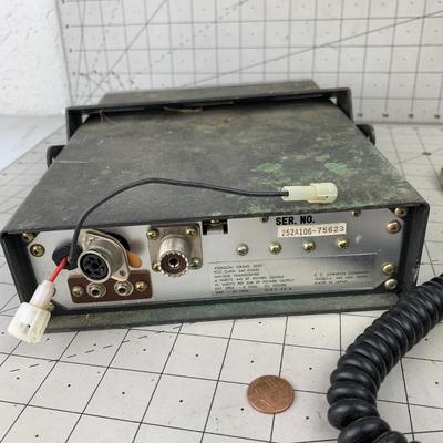 #452 Johnson Viking Vintage CB Radio