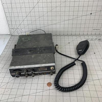 #452 Johnson Viking Vintage CB Radio