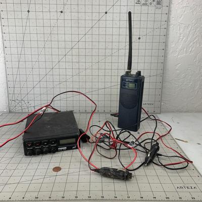 #454 Maxon Schmcb45W Schematic Radio