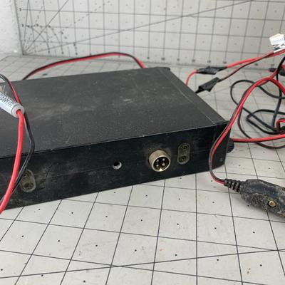 #454 Maxon Schmcb45W Schematic Radio