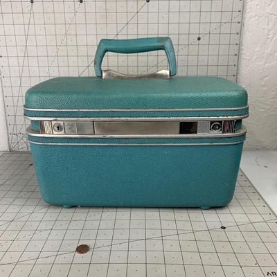 #462 Samsonite Silhouette Beauty Tote