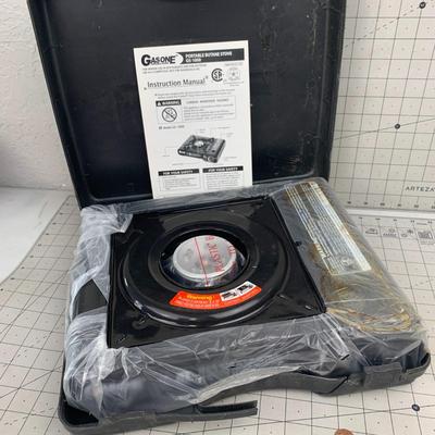 #469 Gasone Portable Butane Stove