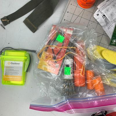 #470 Emergency Survival Bag