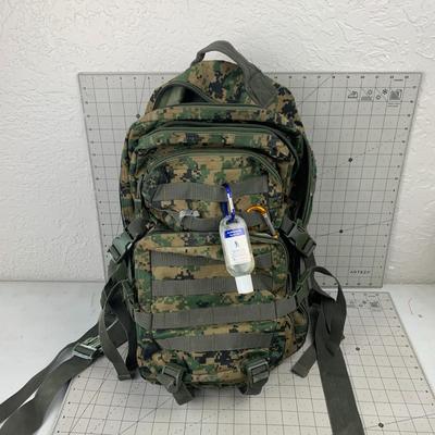 #470 Emergency Survival Bag