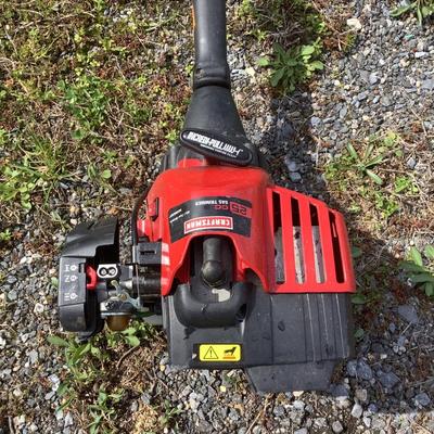 268 Like New Craftsman 25cc Gas Powered Trimmer