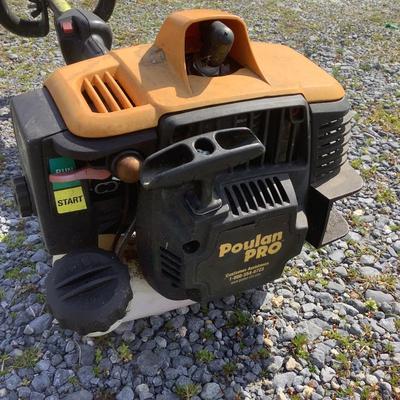 269 Poulan Pro PP133 33cc Gas Trimmer