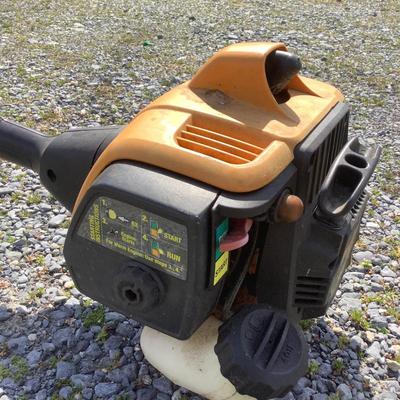 269 Poulan Pro PP133 33cc Gas Trimmer