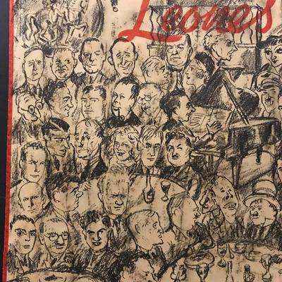 EPHEMERA LOT