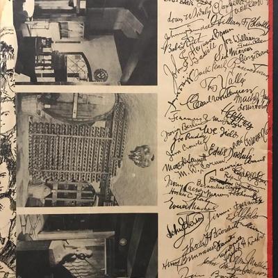 EPHEMERA LOT