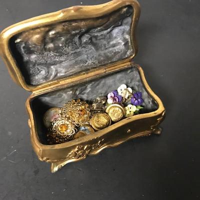 ESTATE JEWELRY LOT