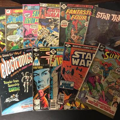 COMIC LOT