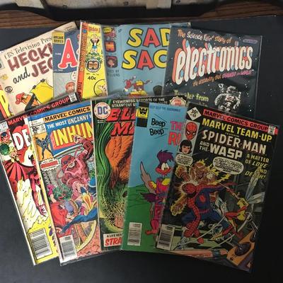 COMIC LOT