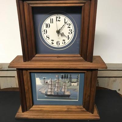 CLOCK LOT