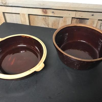 STONEWARE LOT