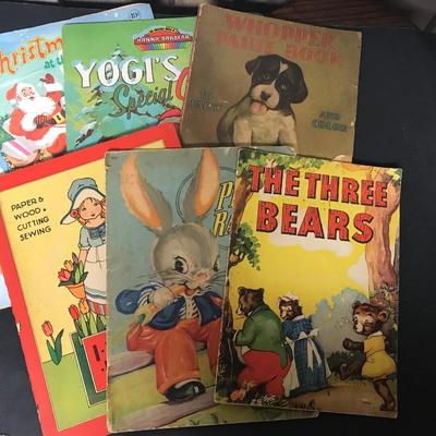 BOOK LOT