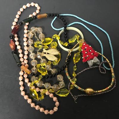 ESTATE JEWELRY LOT