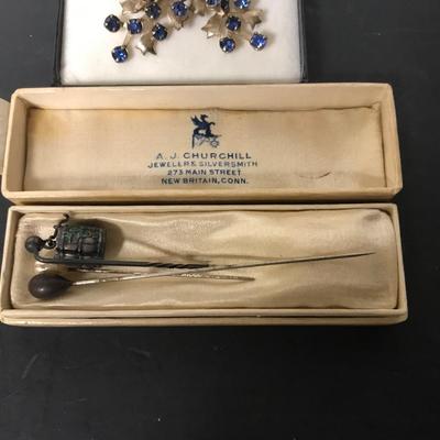 ESTATE JEWELRY LOT