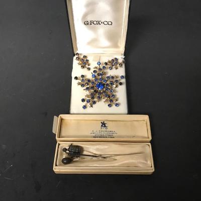 ESTATE JEWELRY LOT