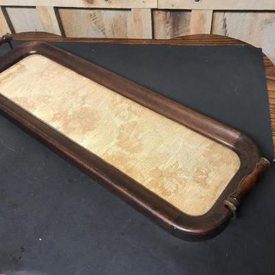 ANTIQUE TRAY