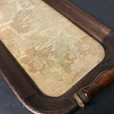 ANTIQUE TRAY