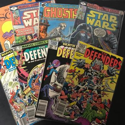 COMIC LOT